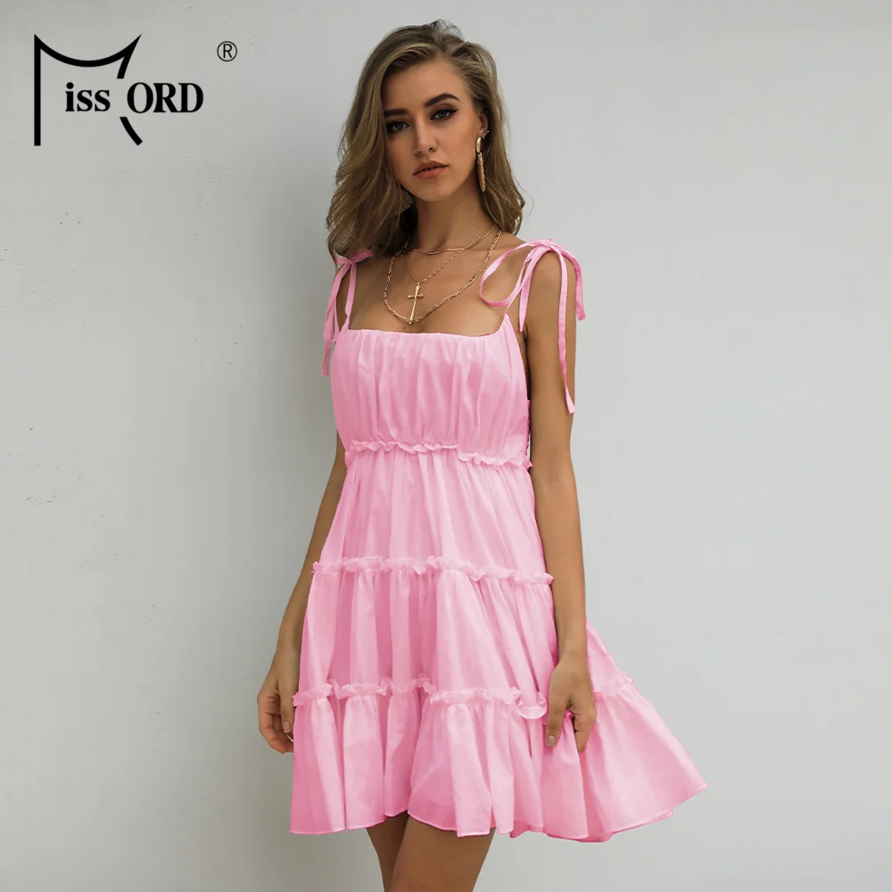 Женское мини-платье Missord