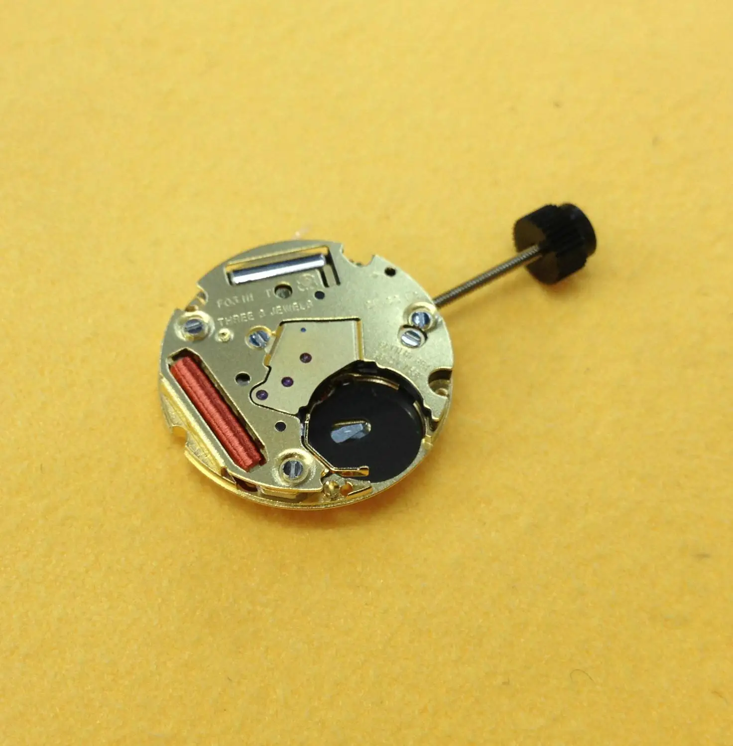 Аксессуары для часов Swiss ETA f3.111 механизм три иглы кварцевый механизм не содержит батареи