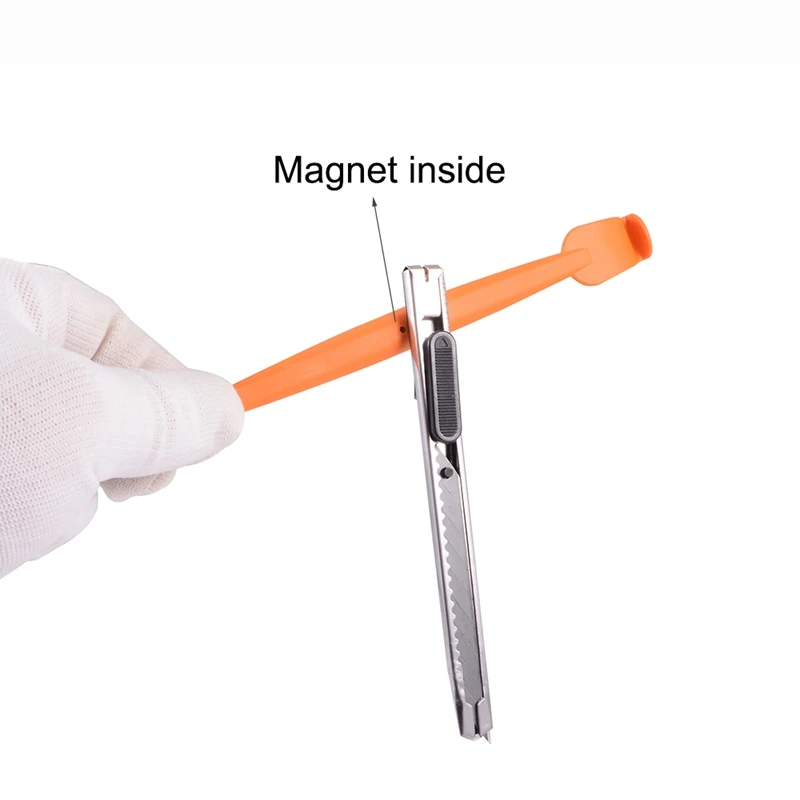 14 шт. набор тонировочных инструментов для окон автомобиля виниловая пленка из