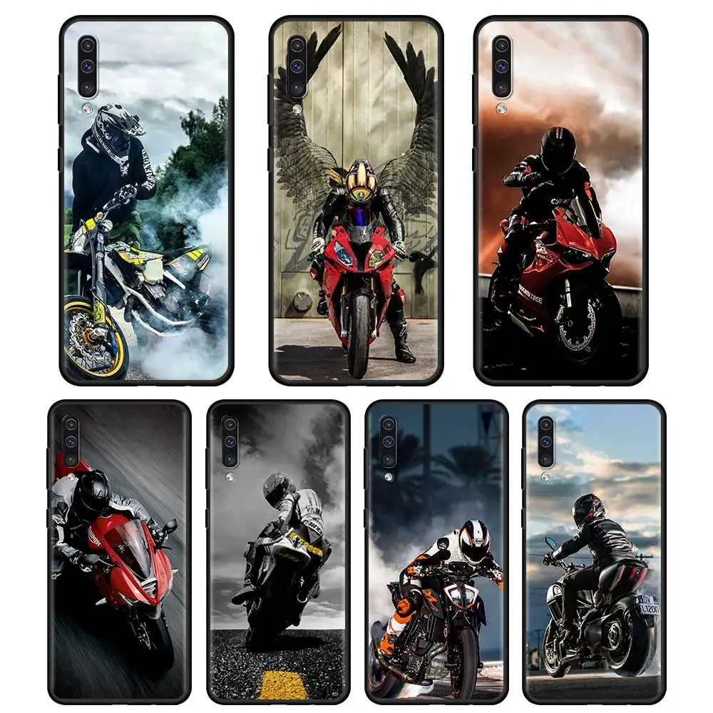 Чехол для Samsung Galaxy A10 A20 A30 A40 A50 A70 A90 A21s A12 A22 A52 A72 A03s | Мобильные телефоны и аксессуары
