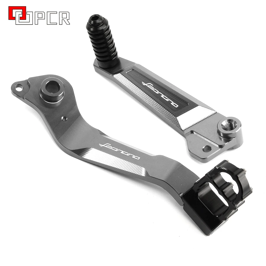 High quality Motorcycle CNC Brake Clutch Gear Pedal Lever For Benelli leoncino 500 leoncino500 | Автомобили и мотоциклы