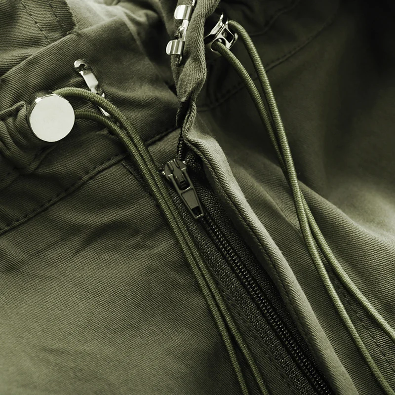 

DEAT 2021 New Autumn Winter And Summer Fashion Casual Super Sparkle Braced Drawstring Design Cool Long Pants Women's SL307