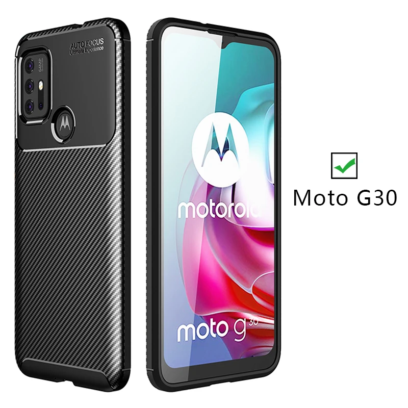 Чехол для motorola moto g30 бампер motog30 motorolag30 g 30 30g защитный чехол телефона задняя Сумка