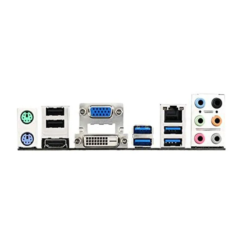 

A78M-E45 For MSI Socket FM2+ A78 Desktop Motherboard USB3.0 HDMI DDR3 Memory Used PC Motherboard Support A8 7650K X4 860K
