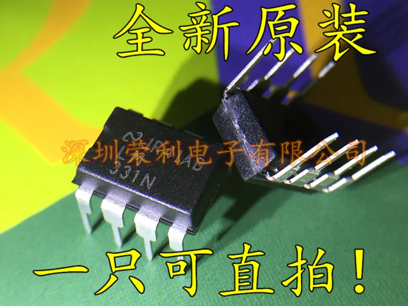 10 шт в упаковке новая LM331N LM331 DIP 8 LM331P|Компоненты предохранителей| |