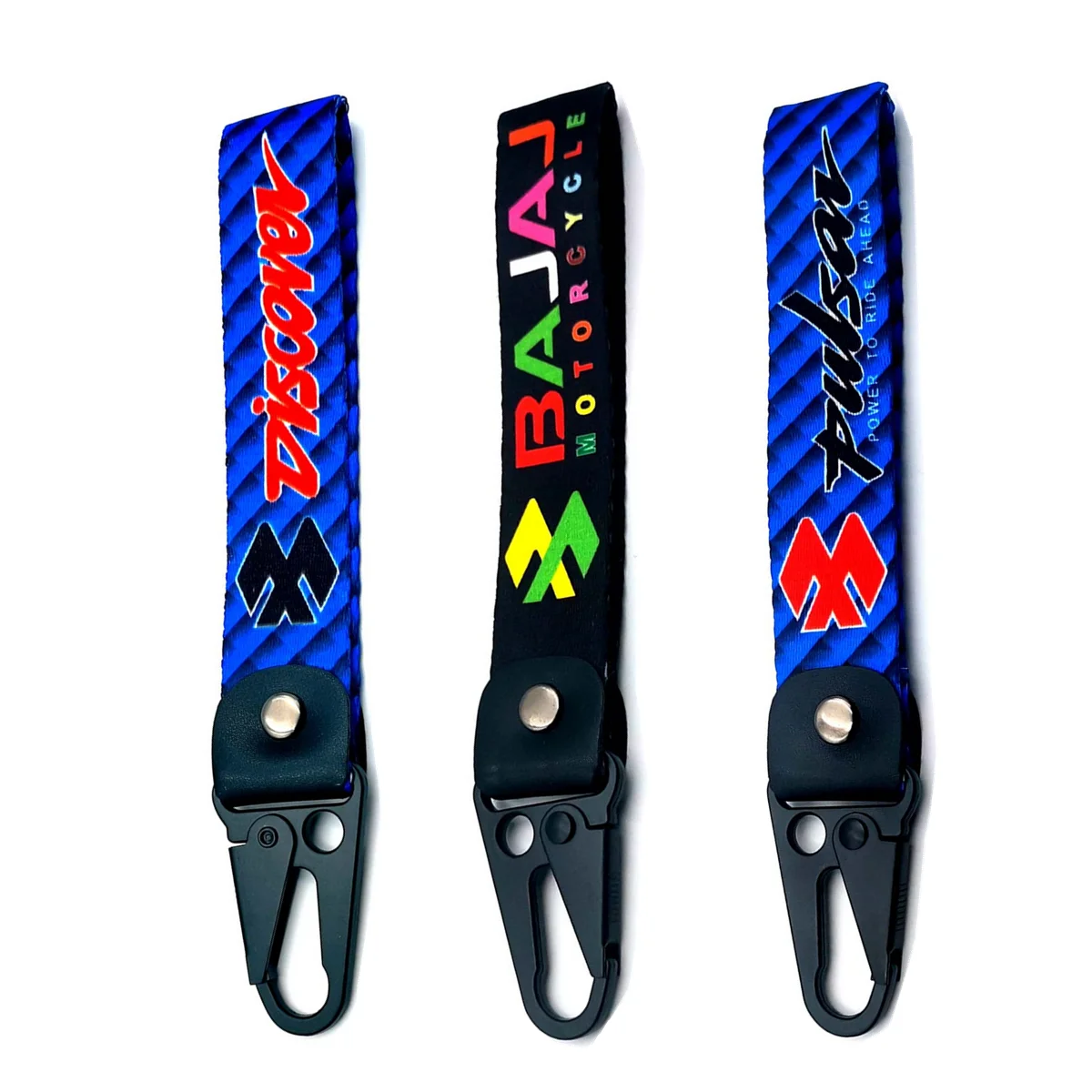 1 шт. кожаный брелок для ключей аксессуары мотоциклов BAJAJ|Кольца ключей| |