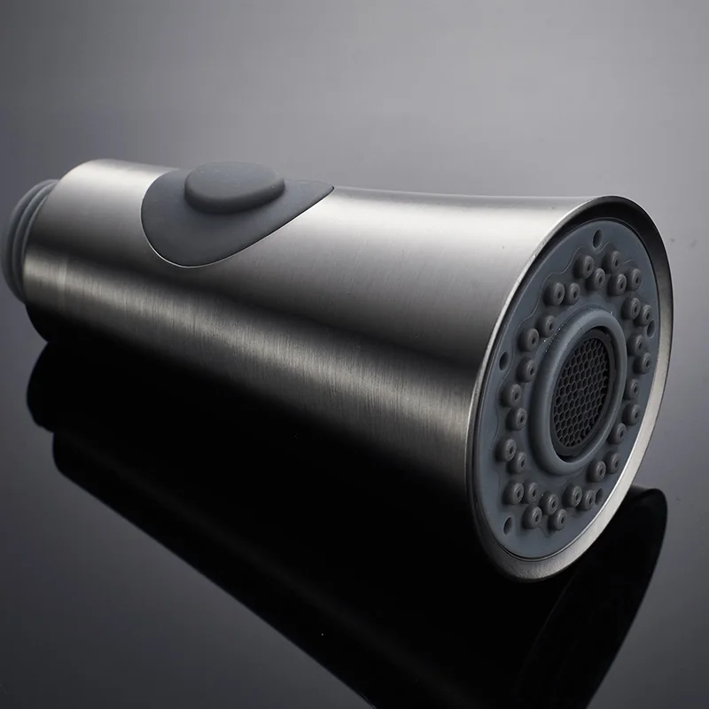 Выдвижной кран с разбрызгивателем Кухня раковина насадка на замену смеситель