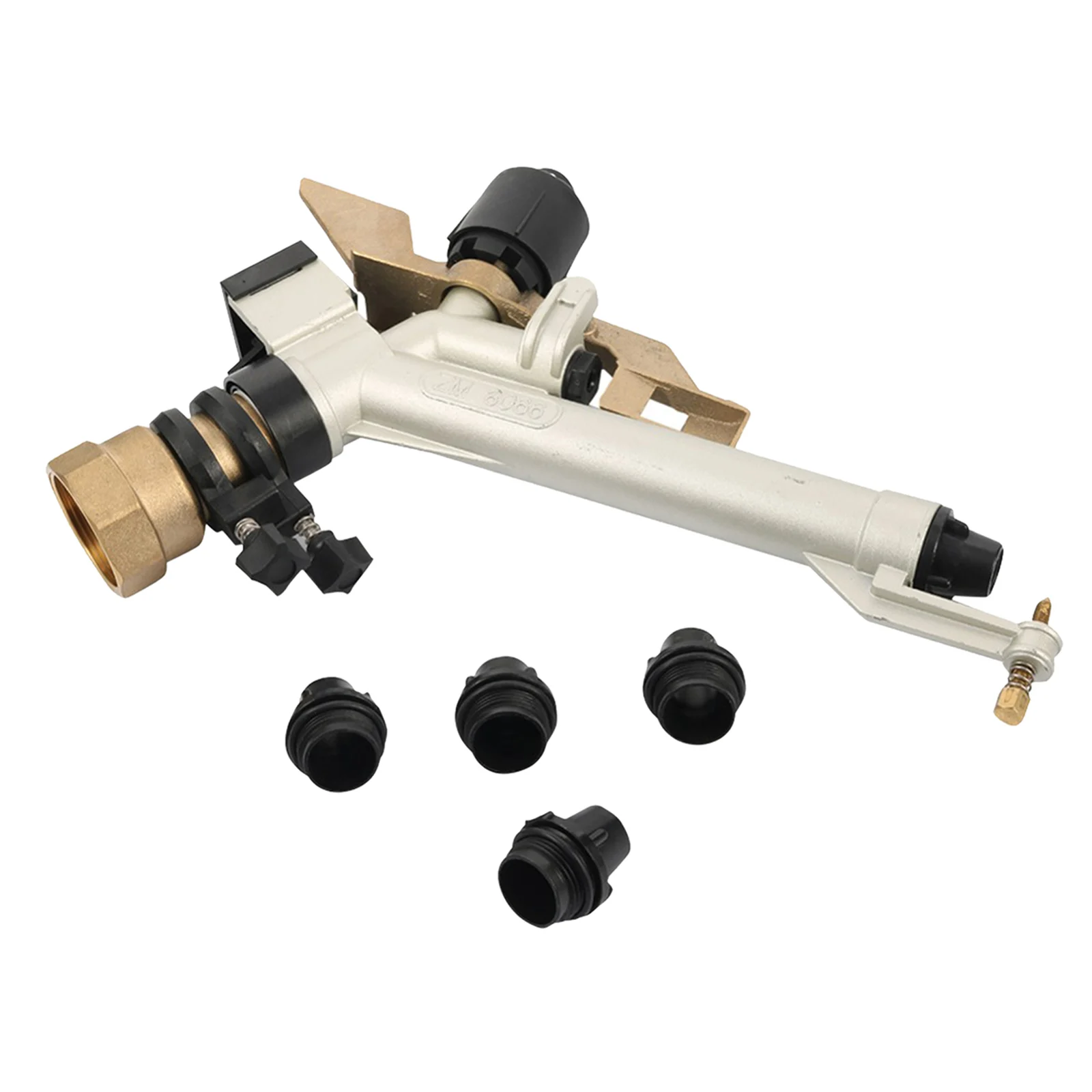 Металлический спринклер с внутренней резьбой 1 5 дюйма для дальнего полива