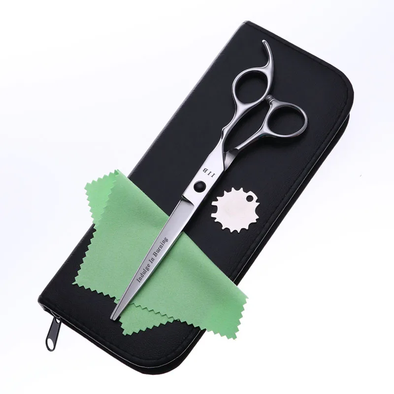 7 ''профессиональные ножницы для домашних животных набор ножниц стрижки собак