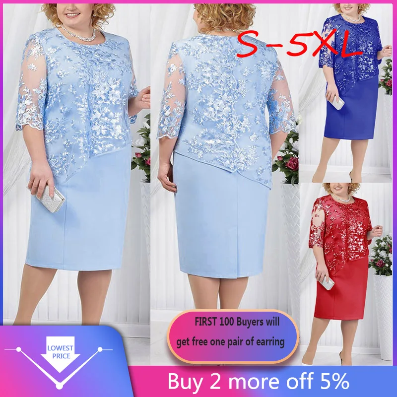 Женское платье с блестками Короткое женское миди вечерние платья большого