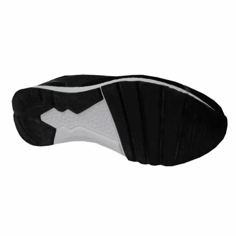 

Unisex Sneakers Mp 202-1445 Black-White Anatomic (40-44) casual Men'S Sport Shoes