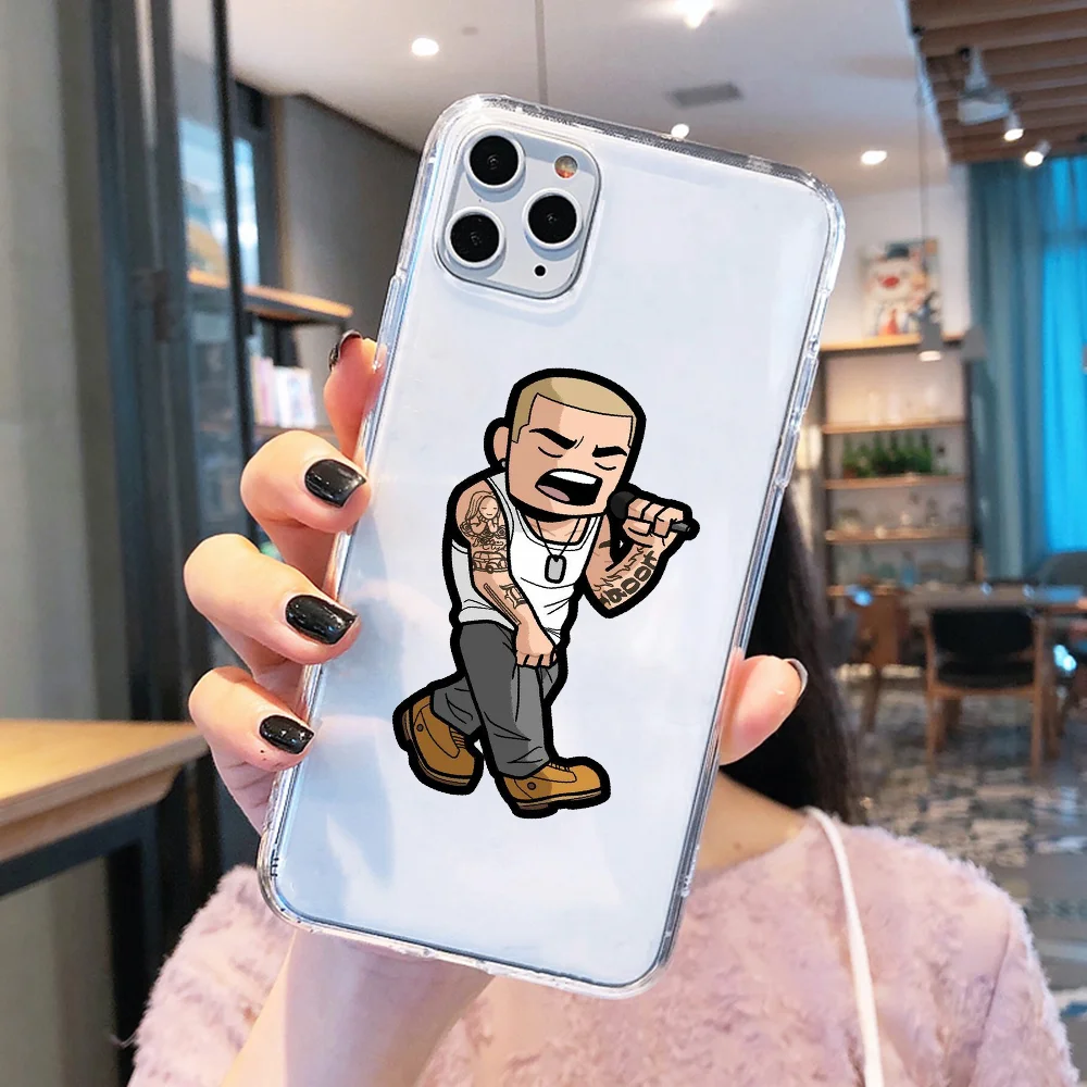 Ультрапрозрачный чехол для Xiaomi Redmi Note 7 7A 8 8T 9 9A 9S 10 K30 Pro | Мобильные телефоны и