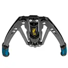 Тренажер для силовых тренировок Arm средство для упражнений, тренажер для силовых тренировок, оборудование для фитнеса, тяга, тренажер