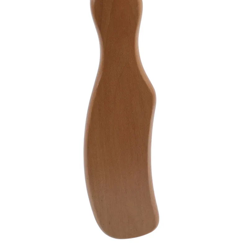 

High Quality Hair Comb Bamboo Airbag Massage Comb Carbonized Solid Wood Bamboo Cushion Anti-static Hair Brush Combs Travel