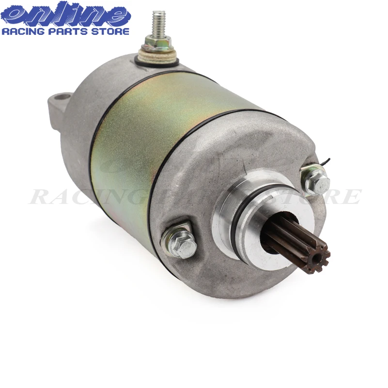 Высококачественный Пусковой двигатель для YP250 250cc 300cc Linhai Feishen мопед Скутер ATV |