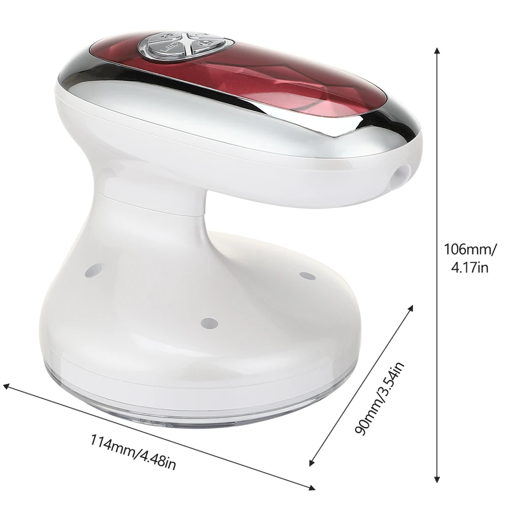 

RF Cavitation Ultrasonic Slimming Massager 3D Body Shaping Fat Burner Anti Cellulite Firming Device Skin Tightening Weight Loss