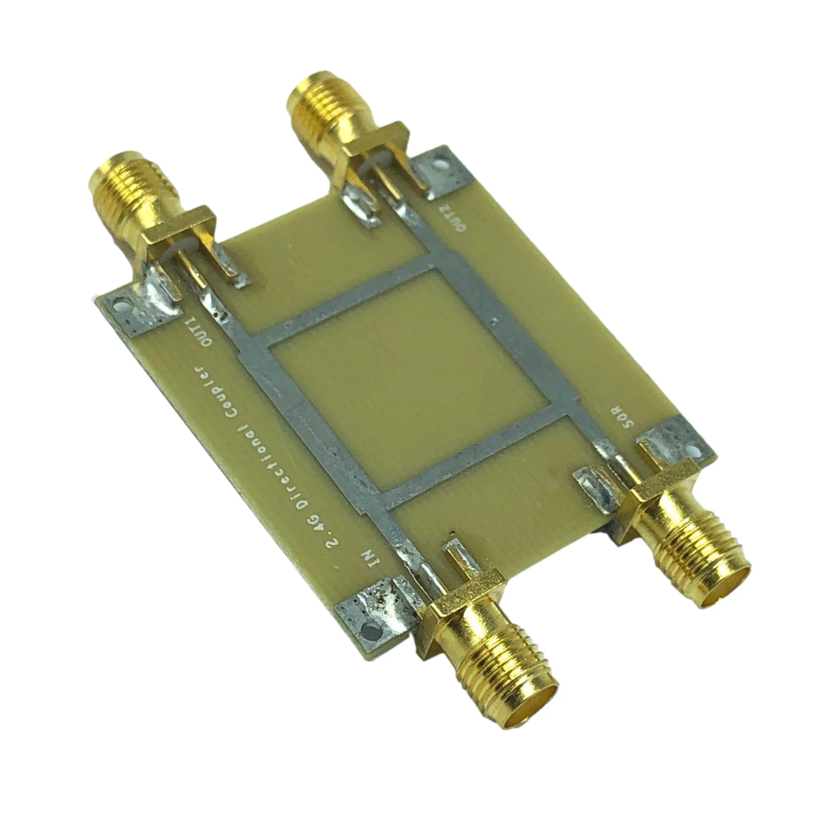 2 4 ГГц направленный соединитель Microstrip Power 3.6dB 15dB 1 3 Порт запасной аксессуар |