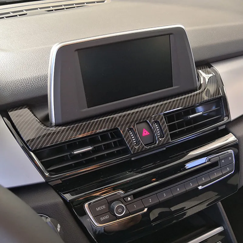 Центральная консоль Ca'r крышка воздуховыпускного отверстия отделка для BMW 2