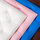 Мягкая сумка для детской комнаты с защитой от столкновений, прикроватная Наклейка на стену, татами, мягкая сумка против столкновений, защитная настенная сумка для спальни