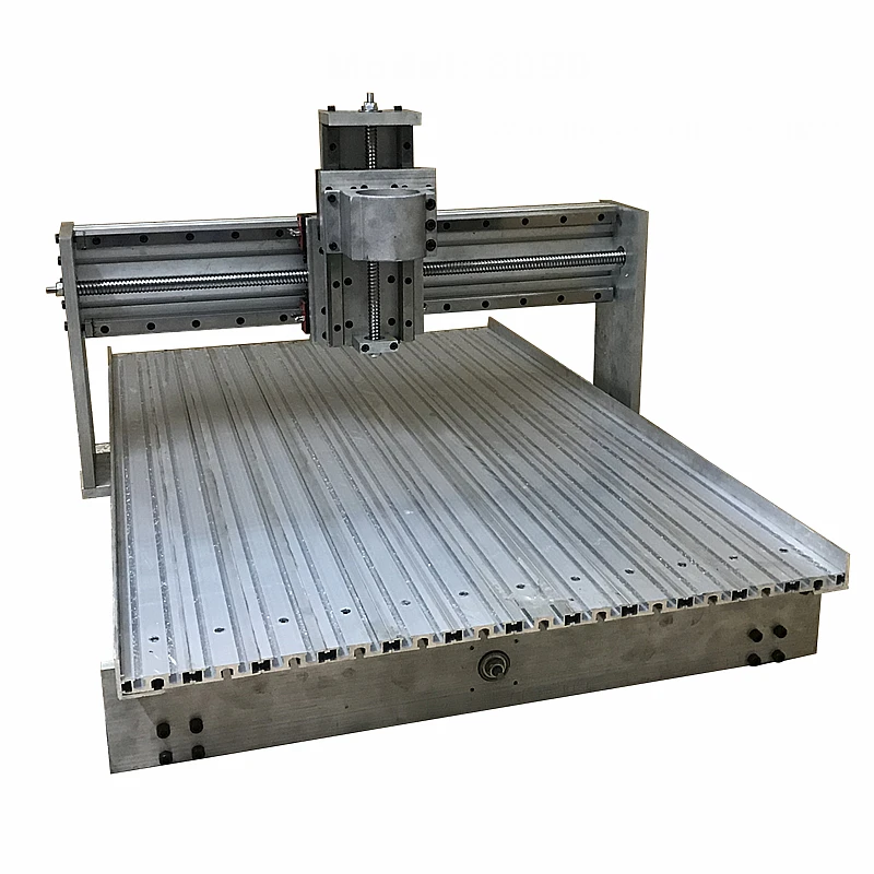 

6090 linear guideway rail Engraver Drilling and Milling Machine aluminum alloy Rack Router frame EU Rail transport NO pay tax