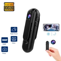 1080p mini dv camera portable wide angle outdoor sport meeting camcorder security night vision support tf card micro body cam