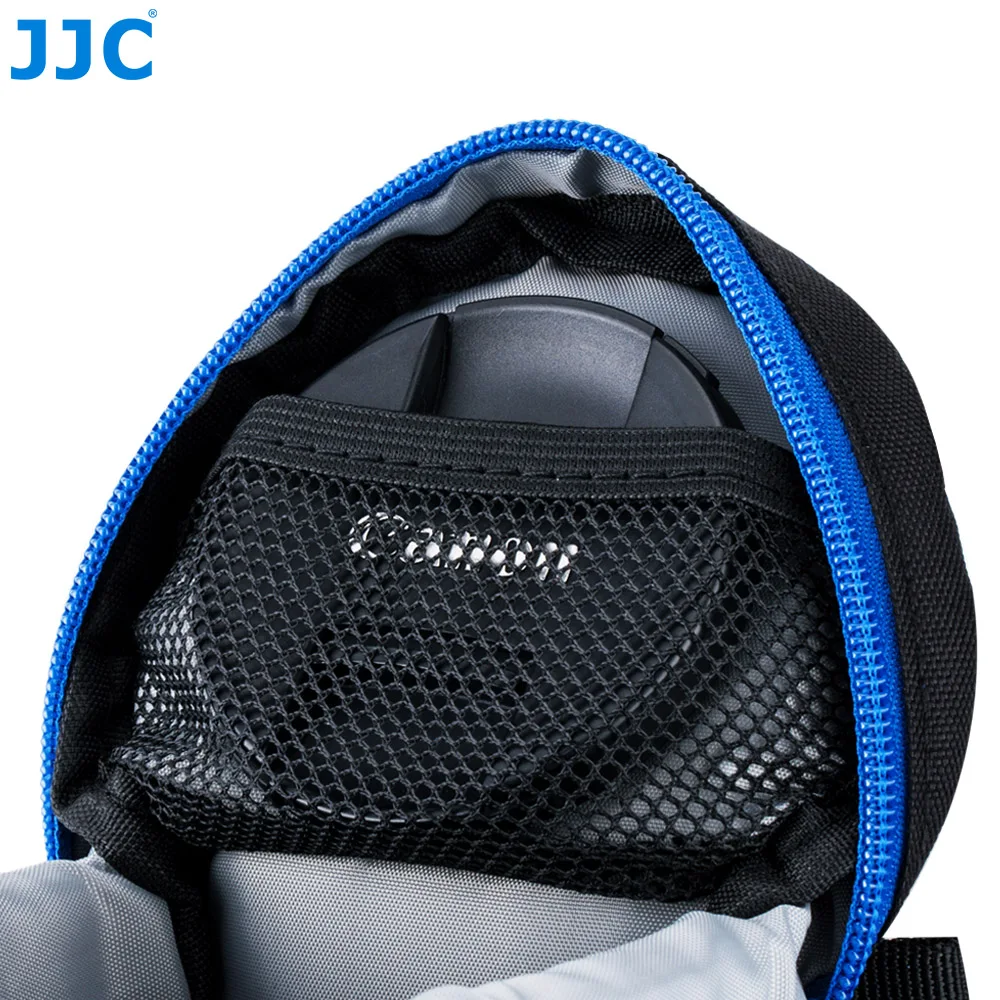 Чехол JJC Deluxe для объектива Canon EF 75 300 мм f4.5 5 6/EF 24 105 f4L/EF 16 35 F4L/EF 100 f2.8L|Сумки