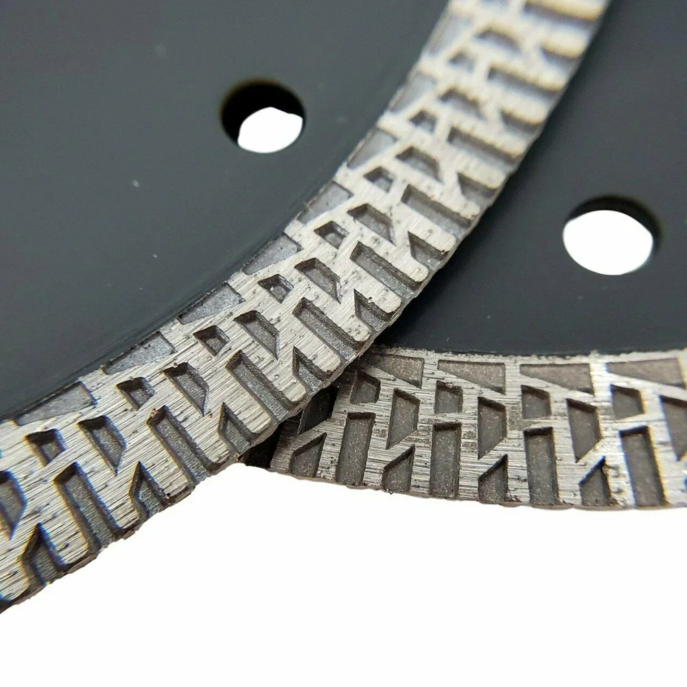 

4\"5\" Mesh Diamond Blade For Granite, Marble, Porcelain/Tile Wet And Dry Circular Saw For GraniTile Cutting Tools Saw Blade