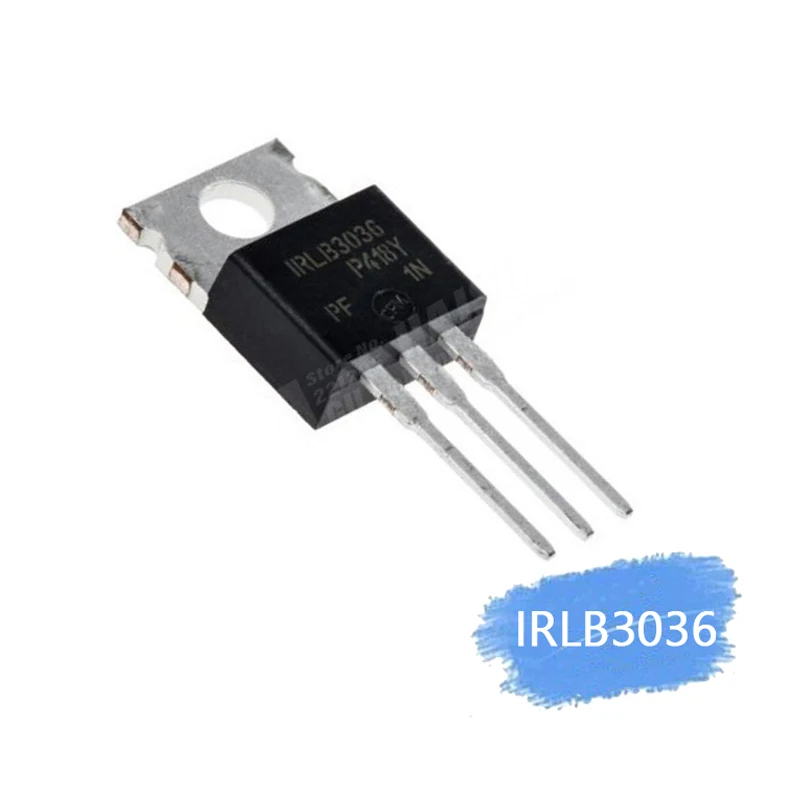 5 шт. IRLB3036 TO-220 IRLB3036PBF TO220 N-CH 60V 195A TO-220AB