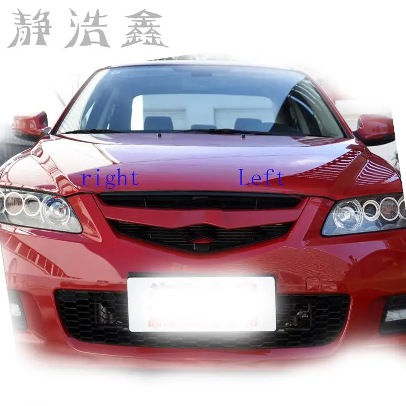 Передних фар фары стекло маска абажур для лампы с металлическим каркаксом