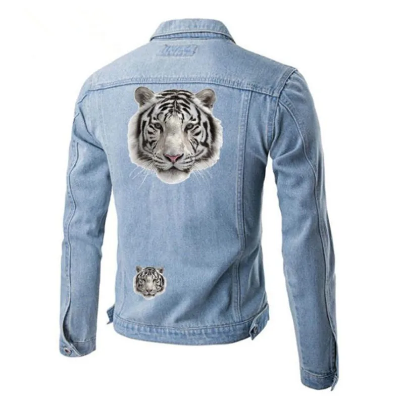 Байкерская пластырь термопереводная печать наклейки сделай сам женская одежда