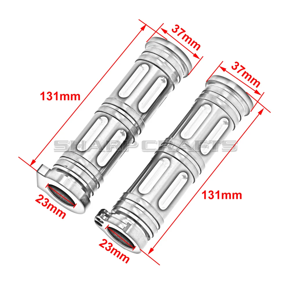 Мотоциклетные запчасти кромкорезные узкие ремешки ручные ручки руль для Harley Street