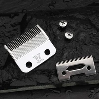 kiki blade professional cordless hair clipper blade high carton steel clipper accessories golden for choice