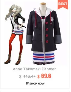 Persona 5 Makoto Niijima, карнавальный костюм для женщин, школьная форма, костюм для девочек, школьное платье, нарядные вечерние карнавальные костюмы на Хэллоуин