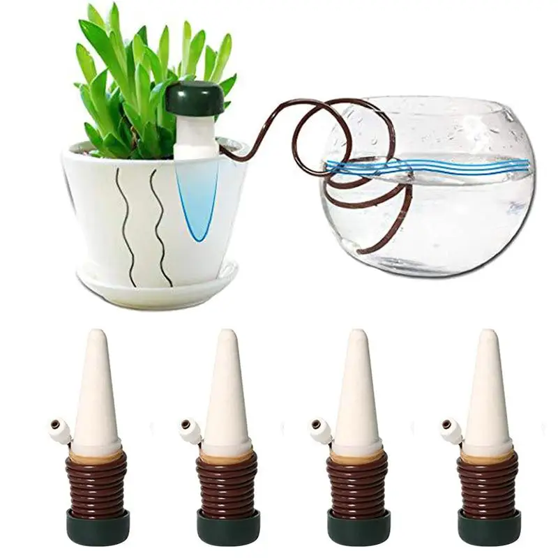 Набор для полива 2 шт./компл. Микро Капельное орошение воды керамическое ленивое