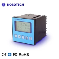 ph 280 online phorp meter for water ph and orp monitoring with relay control output