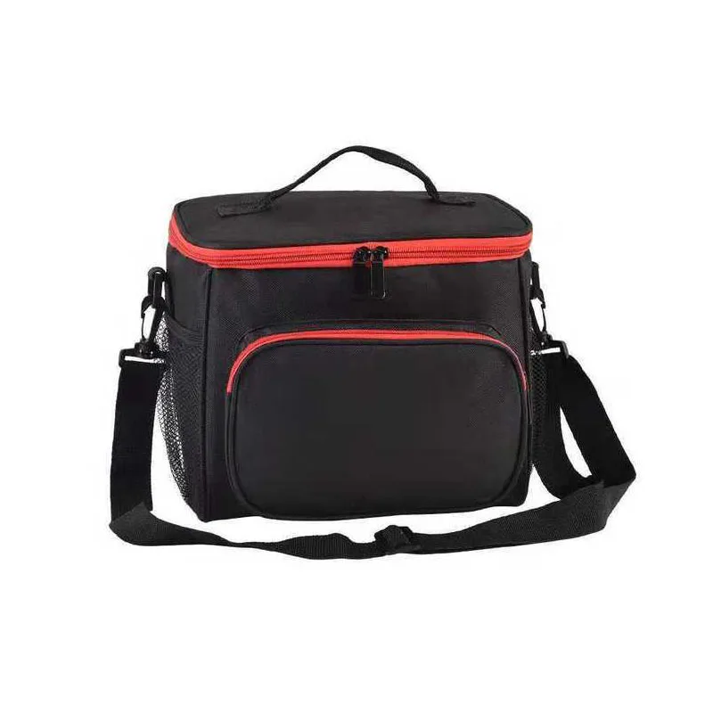 Сумка холодильник для пикника на открытом воздухе Защитный Контейнер пищевых