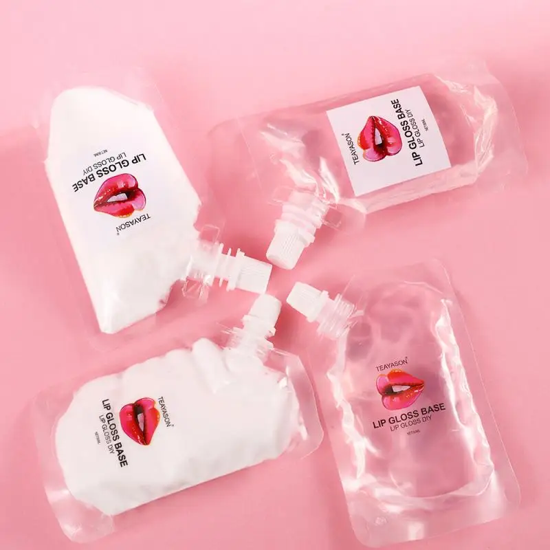 Основа для увлажняющего увлажняющая матовая блеска губ блеск глазурь сделай сам