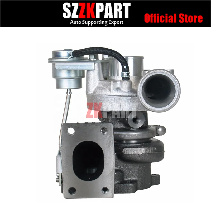 

Turbo 49177-03160 49177-03140 49177-03130 1G565-17012 For Mitsubishi Pajero L200 For Bobcat S250 Loader For Kubota V3300-T 3.3L