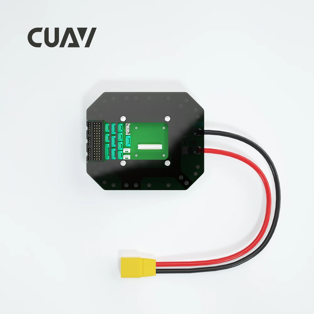 CUAV CAN PDB V2.5 V5 Plus V7 V7pro переносная плата автопилот Pixhawk Полетный контроллер для Дрон