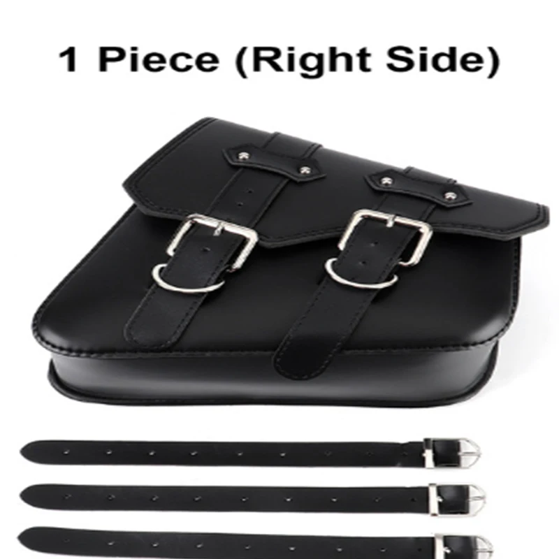 

Водонепроницаемая мотоциклетная сумка для Sportster XL 883 1200, мотоциклетные Сумки на седло, женская сумка для бокового инструмента мотоцикла, багаж на открытом воздухе