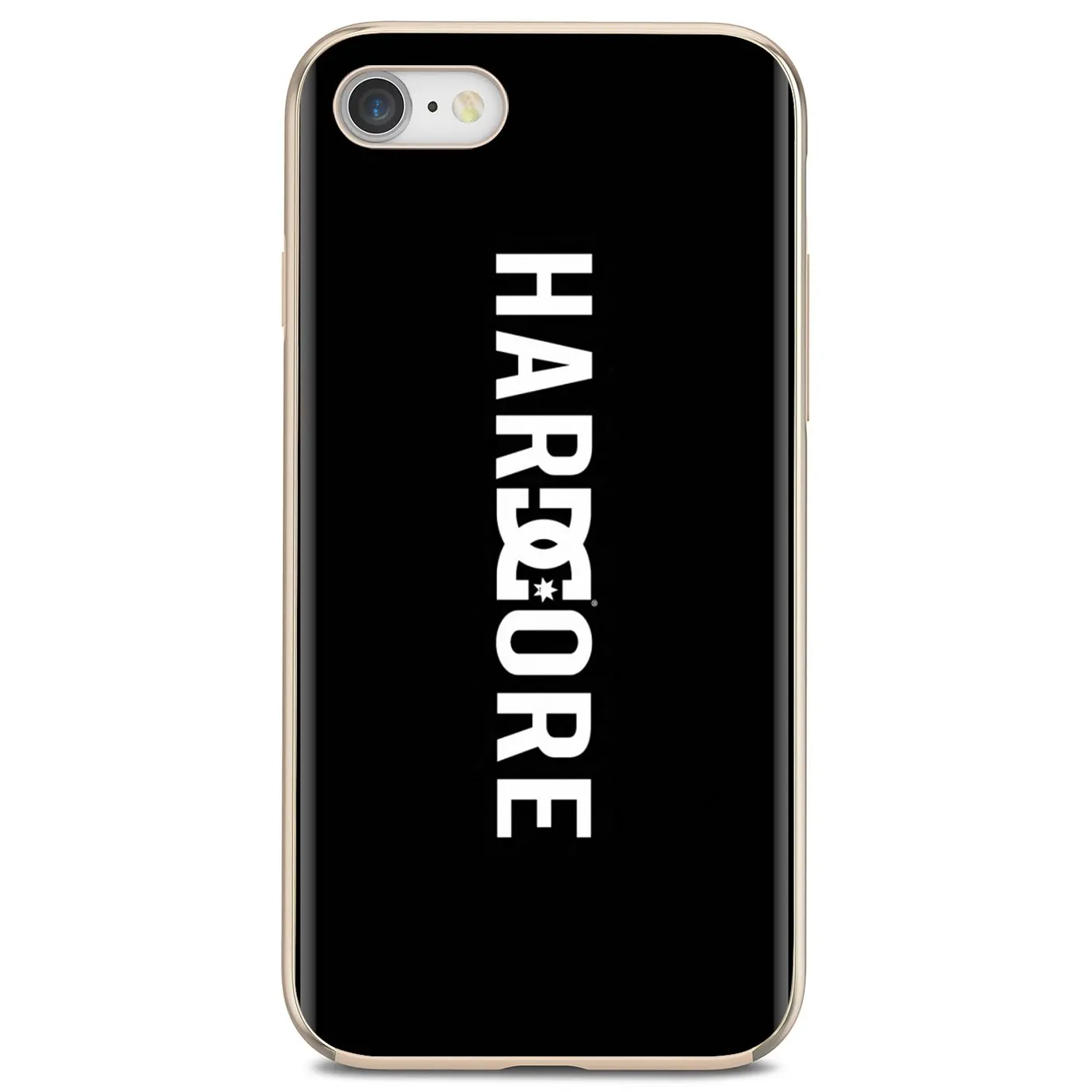 Новинка силиконовый чехол для телефона Masters Hardcore в стиле панк с черепом Huawei Mate Honor