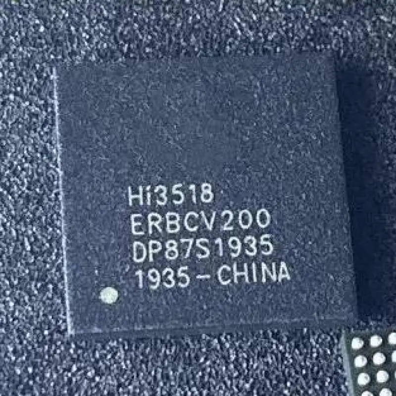 Hi3518herbcv200 HI3518 HI3518EV200 BGA192 Новый|Запасные части| |