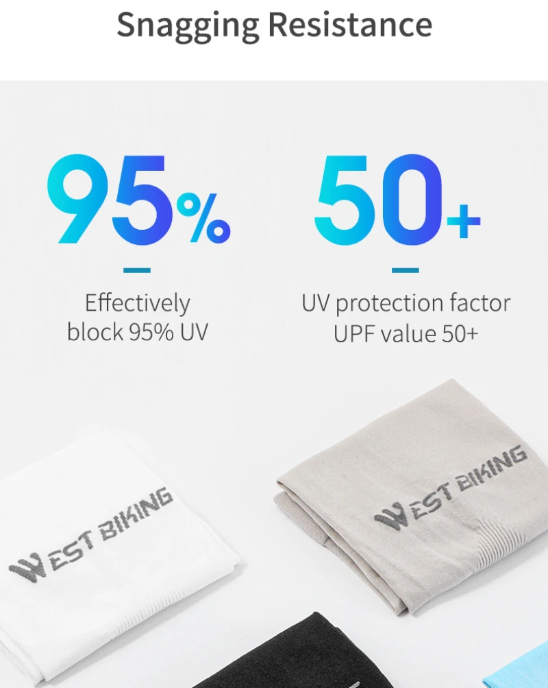 Охлаждающие рукава унисекс чехол для езды на велосипеде бега защита от УФ лучей