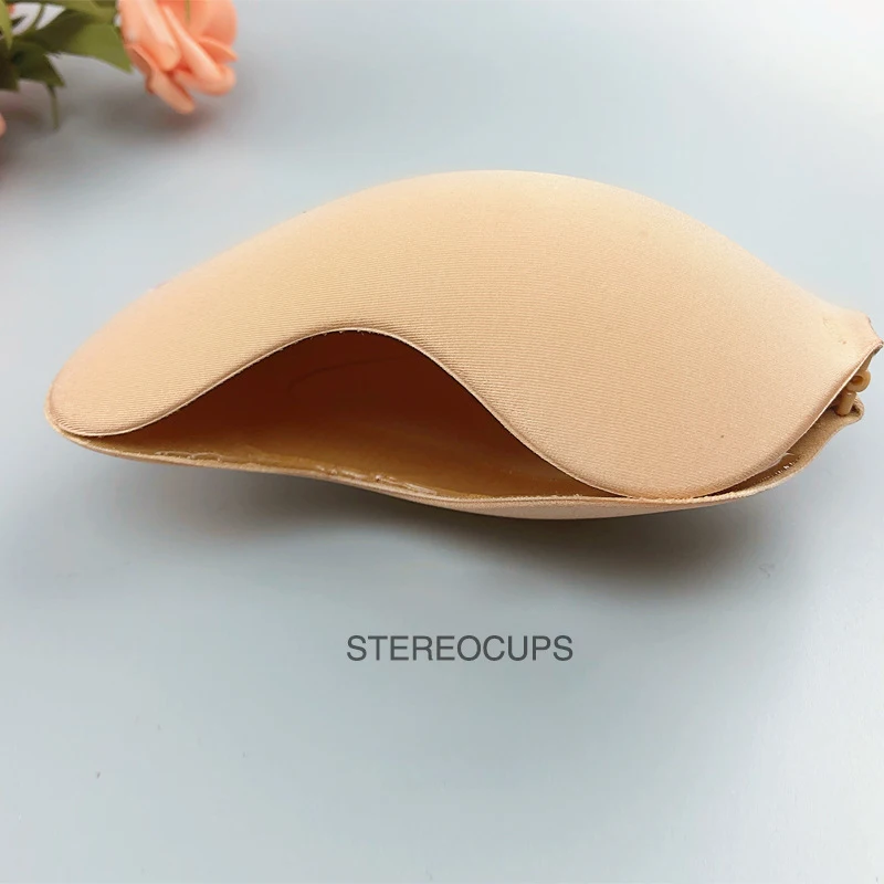 

Women's Reusable Nipple Cover Silicone bra Push Up Bras For Self Adhesive Invisible Breast Stickers Boob Tape Bra Pads Strapless