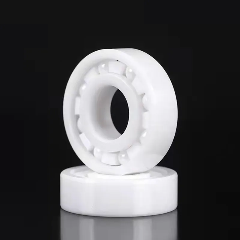 

623 624 625 626 627 628 629 R105 MR115 603 604 605 606 607 608 609 full ZrO2 ceramic ball bearing zirconia bearing good quality