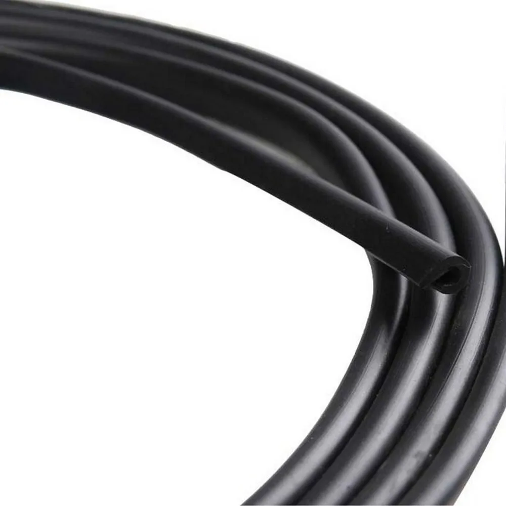 Автомобильные дверные уплотнительные полосы Стикеры U Форма уплотнитель