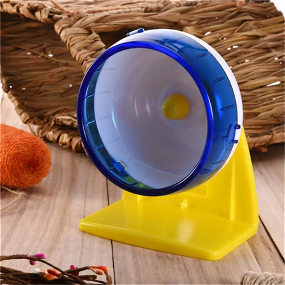 Бегущее колесо для хомяка бесшумные игрушки сверхбесшумный Спиннер упражнений