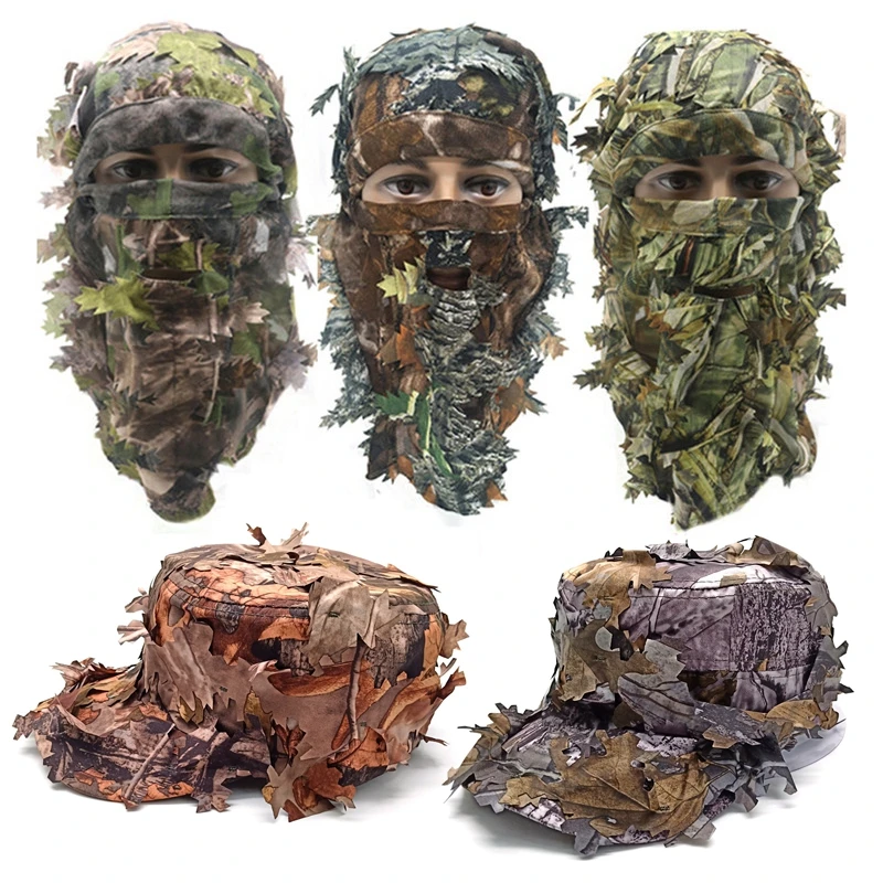 

Тактическая женская маска, охотничий капюшон, сетка для головы, отверстие для глаз, шарф, охотничьи костюмы, кепка для наружного армейского ...