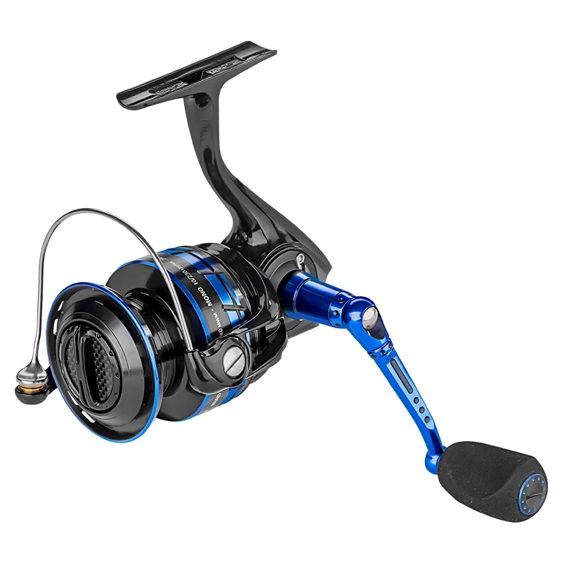Катушка спиннинга ABU GARCIA REVO2INS incoast 3000 4000 6000 6 + 1HPCR BB снасти c6 для соленой воды легкий