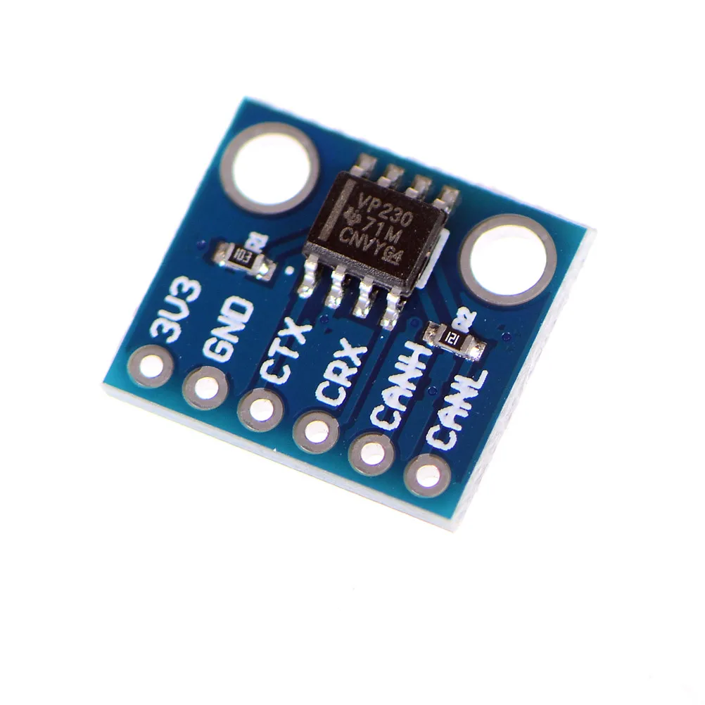 

1PC SN65HVD230 CAN Bus Transceiver Communication Module Accessories